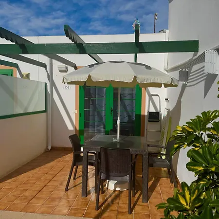 Bubo Sol Appartement Caleta de Fuste