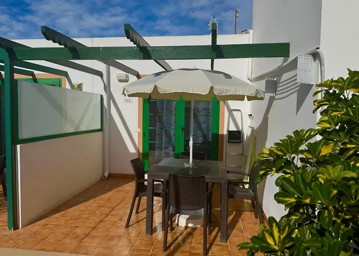 Bubo Sol Appartement Caleta de Fuste