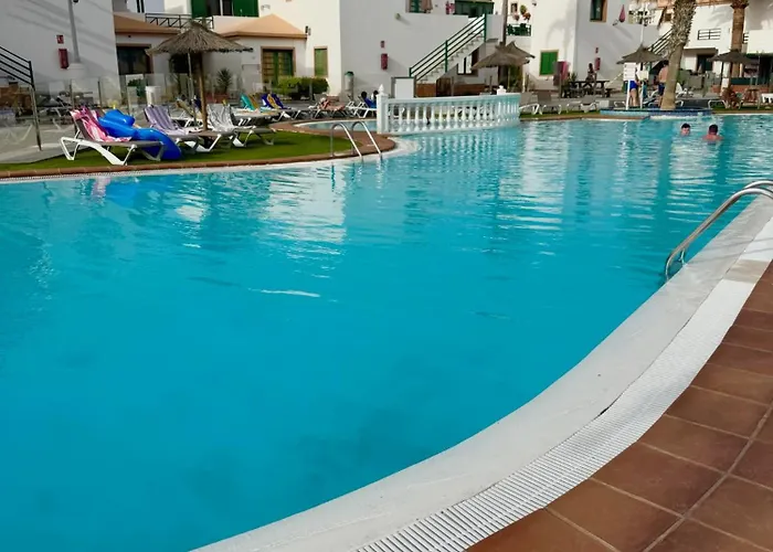 Bubo Sol * Caleta de Fuste