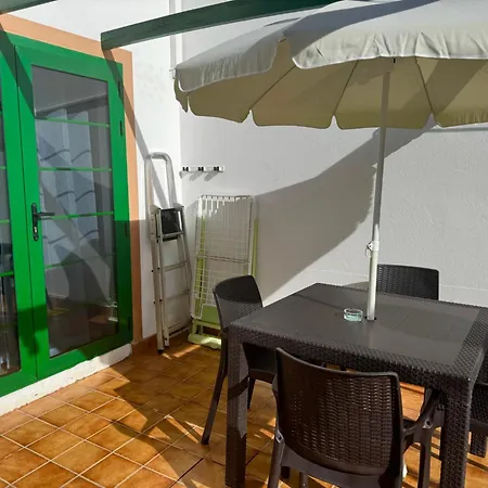 Bubo Sol Apartment *