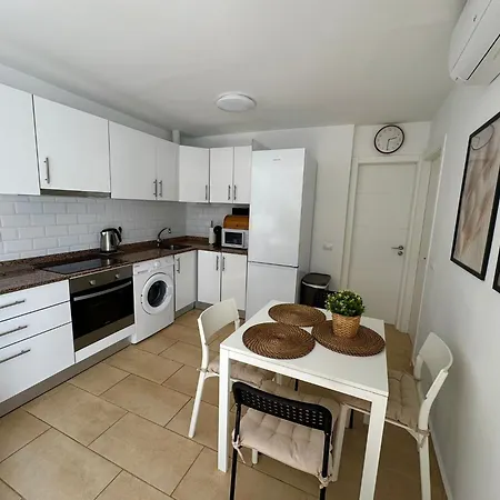 Apartamento Bubo Sol *