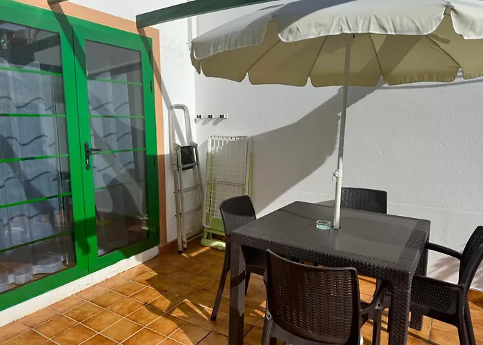 Bubo Sol Apartamento *