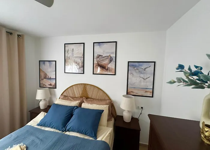 Bubo Sol Apartment Caleta De Fuste