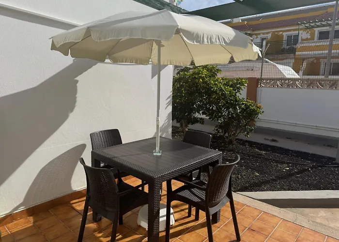 Apartamento Bubo Sol