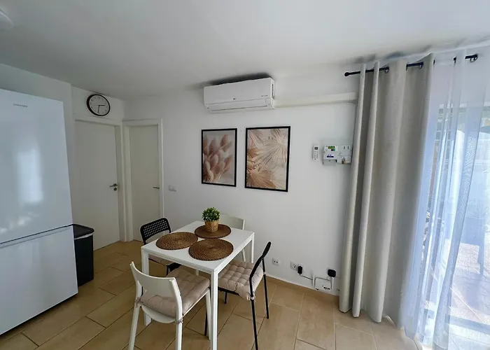 Bubo Sol Апартаменты *