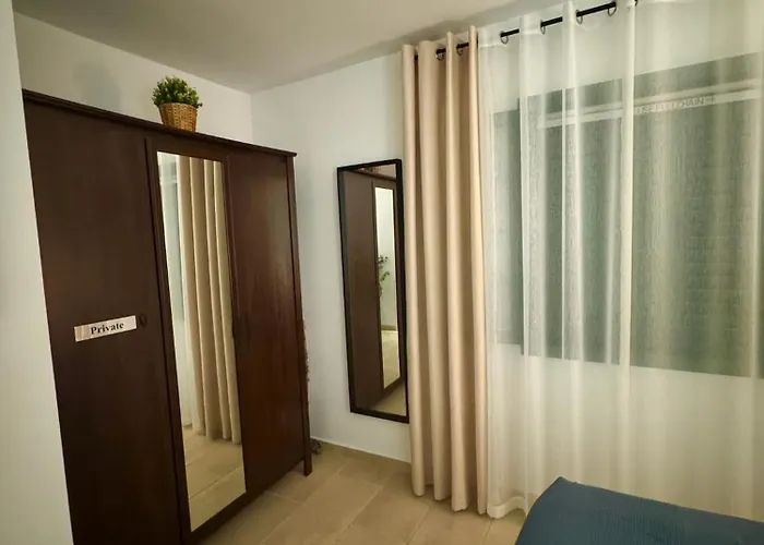 Apartment Bubo Sol *