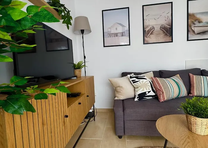 Bubo Sol Apartment Caleta De Fuste